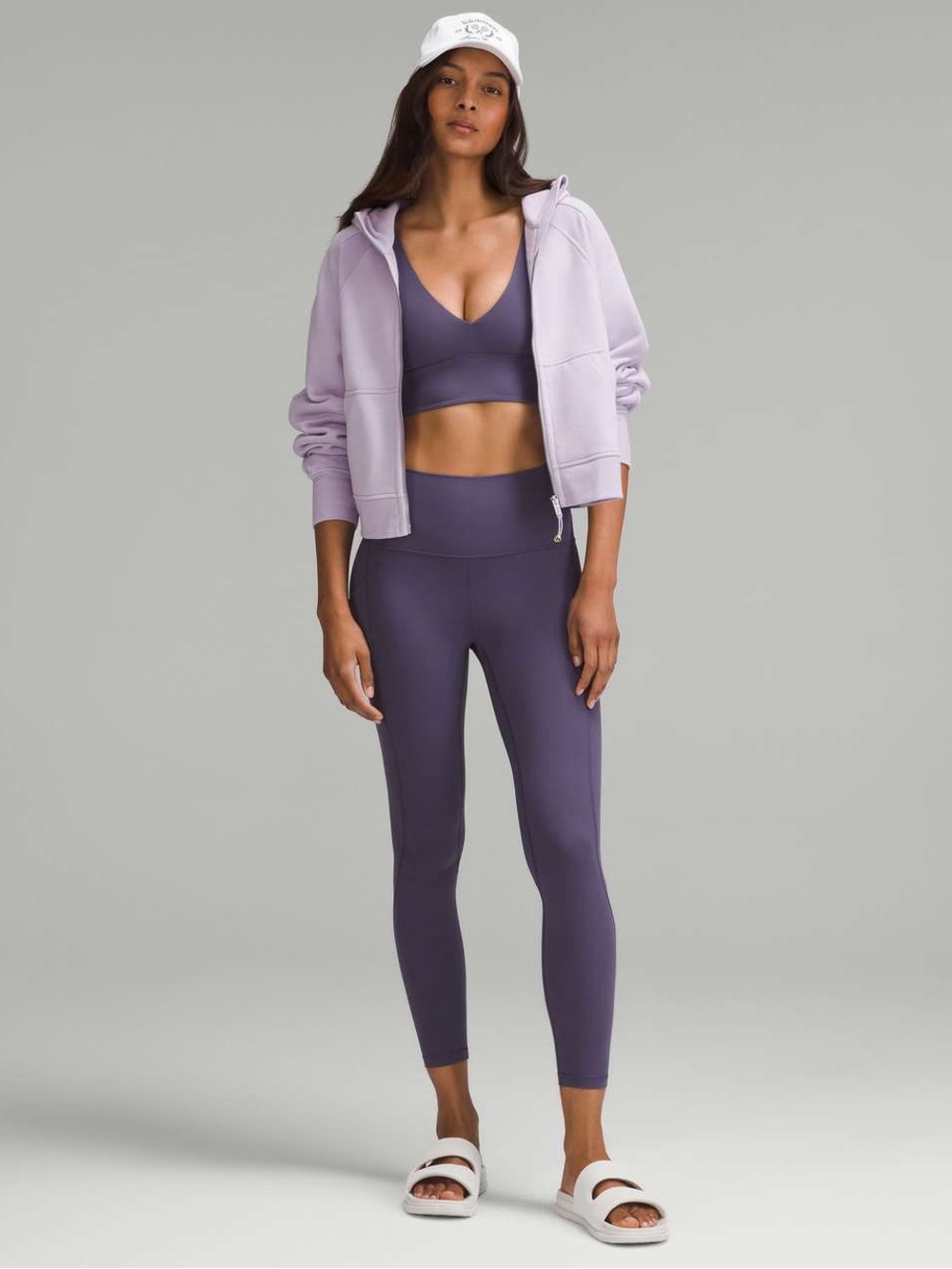 Lululemon Align High-Rise Pant w/ Pockets 25” Nightfall